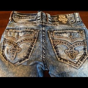 Rock Revival Men’s Jeans Size 30